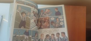 Irene, a porteira Gallego Cómic libro Juvenil 
