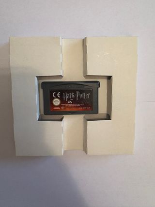 Harry Potter e il calice di fuoco Gameboy Ad
