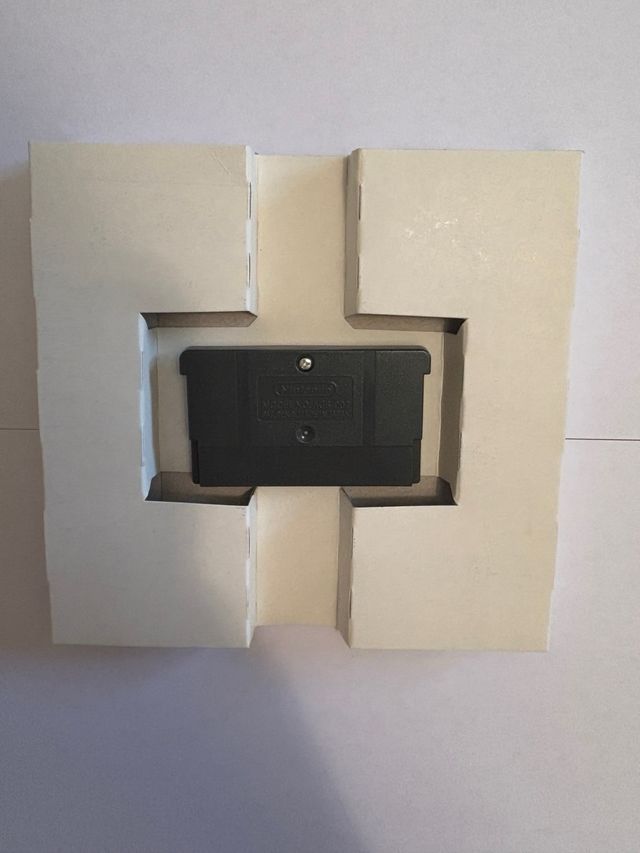 Harry Potter e il calice di fuoco Gameboy Ad