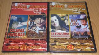 DVD del Oeste