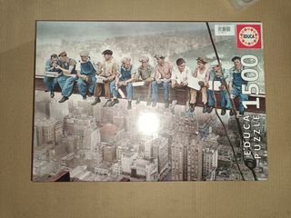 Puzzle 1500 educa