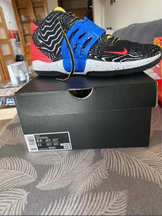 Zapatillas de baloncesto 