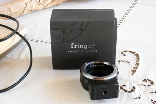 2 adaptadores nikon a fuji