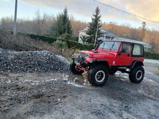 Jeep Wrangler 1994