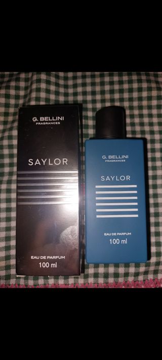 Perfume Saylor hombre