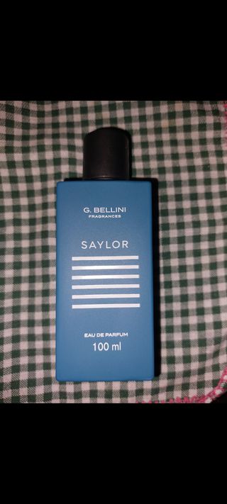 Perfume Saylor hombre