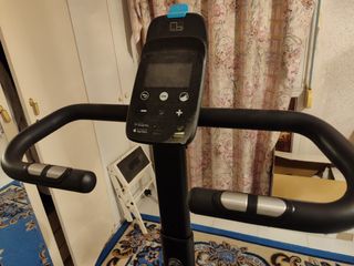 Bicicleta estática domyos modelo 500 