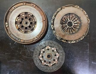 Vito W638 Kit embrague