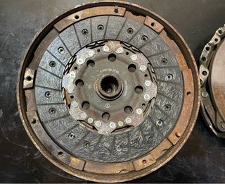 Vito W638 Kit embrague