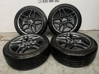 LLANTAS ORIGINAL 19 PULG 5x112 INFINII MERCEDES
