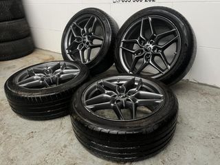 LLANTAS ORIGINAL 19 PULG 5x112 INFINII MERCEDES
