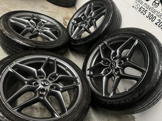 LLANTAS ORIGINAL 19 PULG 5x112 INFINII MERCEDES