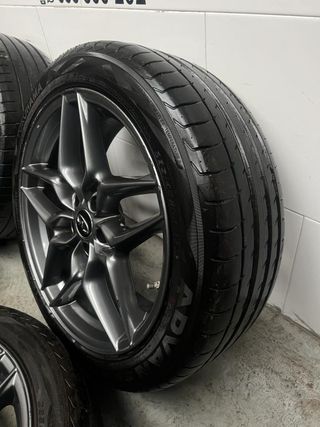 LLANTAS ORIGINAL 19 PULG 5x112 INFINII MERCEDES