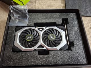 Tarjeta grafica ventus geforce rtx 2060
