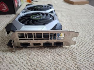 Tarjeta grafica ventus geforce rtx 2060