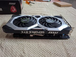 Tarjeta grafica ventus geforce rtx 2060