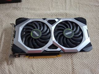 Tarjeta grafica ventus geforce rtx 2060