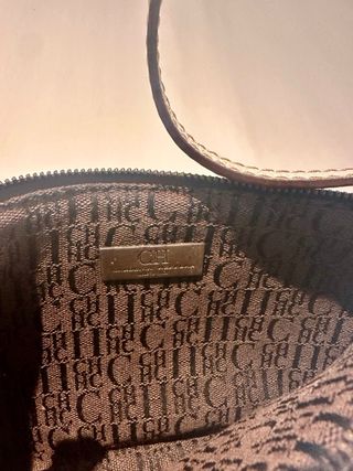 Bolso Scalextric Carolina Herrera