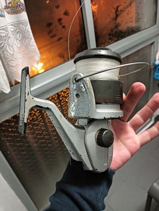 Carreto Mitchell orca