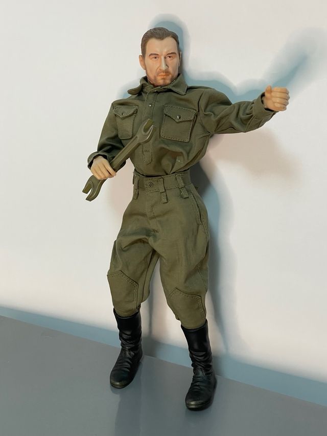 Action figure articolata