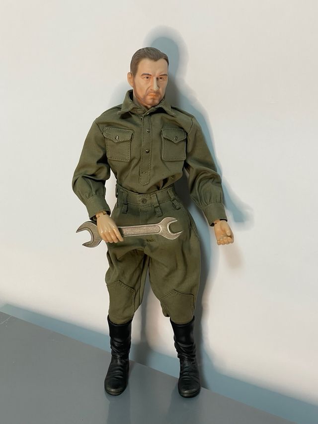 Action figure articolata