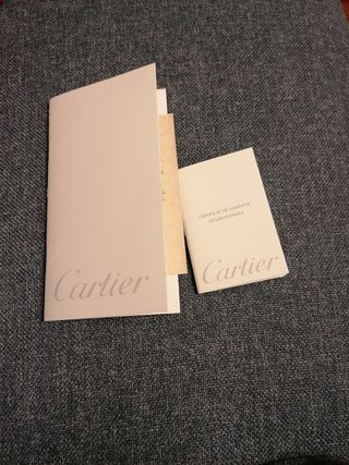 Caja para gafas Cartier