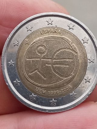 Moneda de 2 euros conmemorativa 