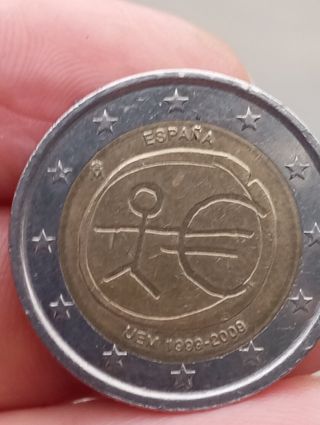 Moneda de 2 euros conmemorativa 