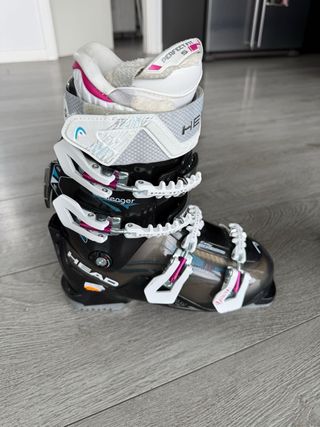 Botas Head ski mujer 38 