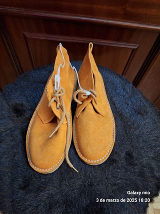 Botines niño