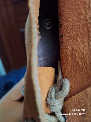 Botines niño