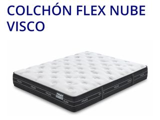 Colchon Flex Nube 190x150