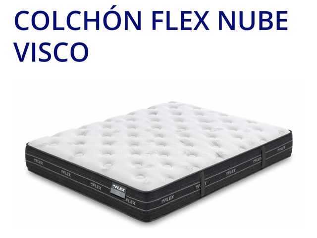 Colchon Flex Nube 190x150