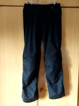 Mono cordura con 2 chaquetas invierno y verano