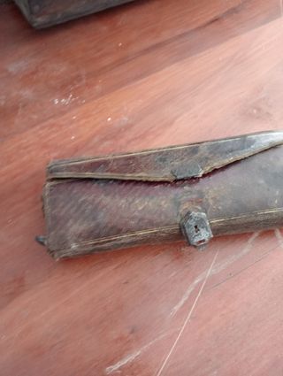 Estuche de cirujanosiglo XIX