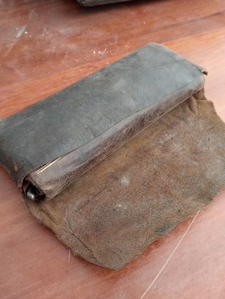 Estuche de cirujanosiglo XIX