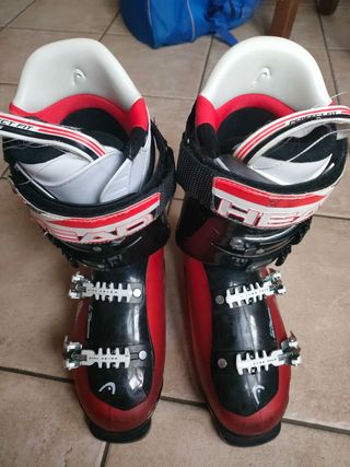 Scarponi sci 