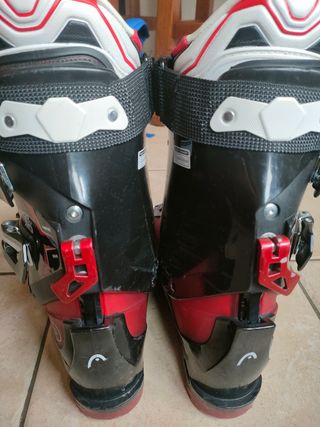 Scarponi sci 