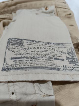 Levis 501