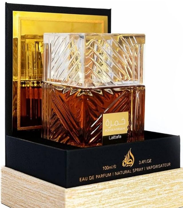 Perfume kamrah