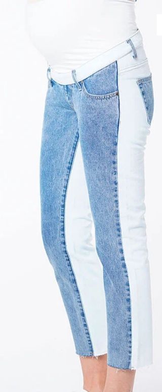 Vaqueros maternity Pantalones vaqueros maternity 