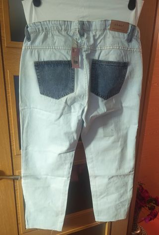 Vaqueros maternity Pantalones vaqueros maternity 