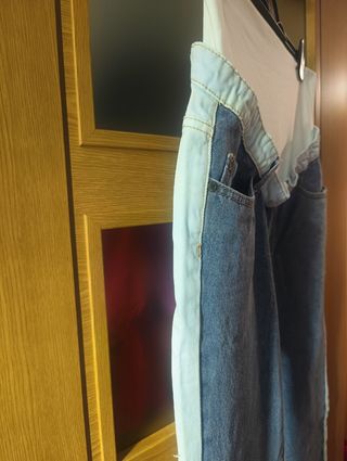 Vaqueros maternity Pantalones vaqueros maternity 