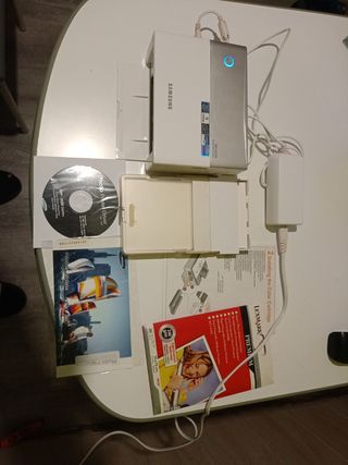 Samsung impresora digital foto bluetooth printerr