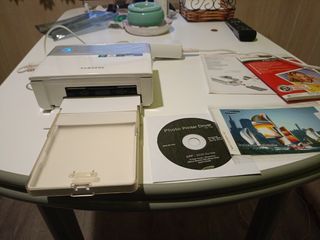 Samsung impresora digital foto bluetooth printerr