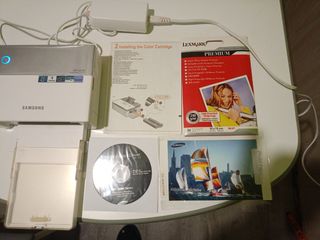 Samsung impresora digital foto bluetooth printerr