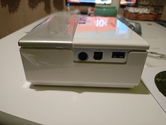 Samsung impresora digital foto bluetooth printerr