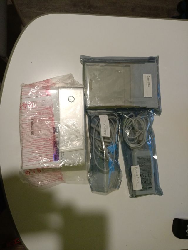 Samsung impresora digital foto bluetooth printerr