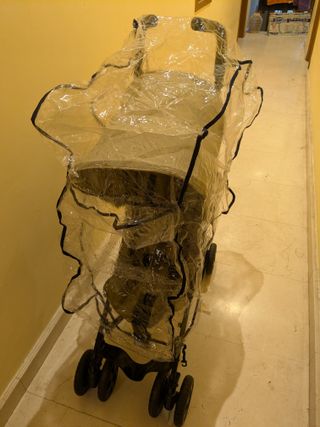 Silla de paseo niño/a