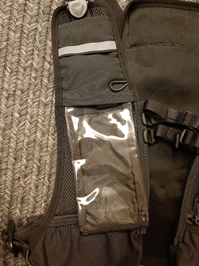 Chaleco hidratación Puma